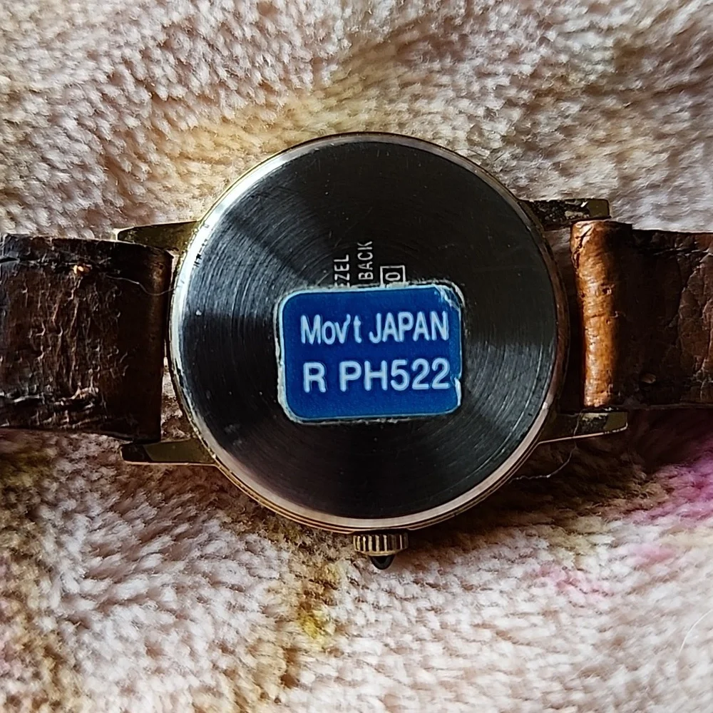 Vintage Mickey Mouse Watch
